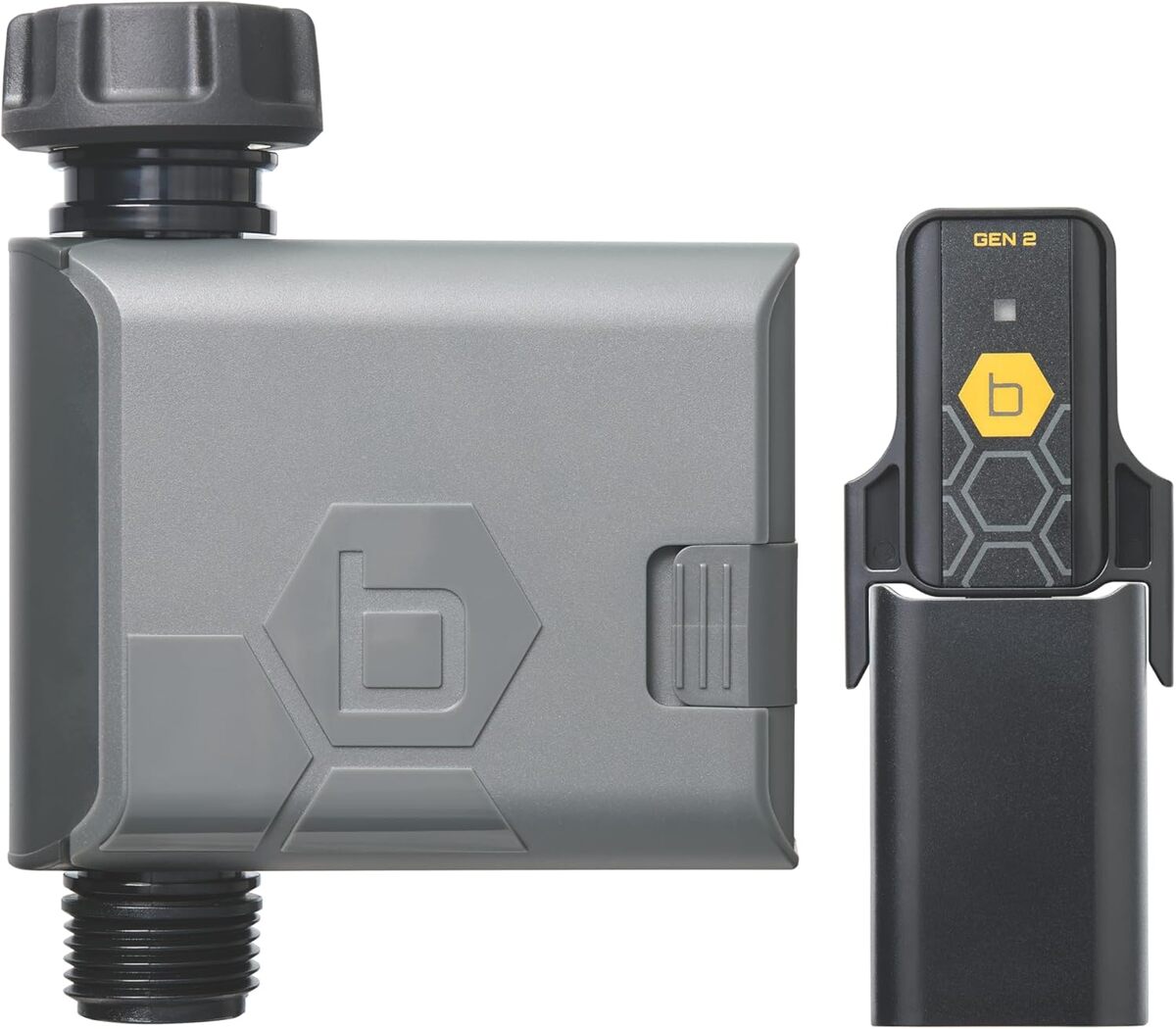 Test du minuteur intelligent Orbit B-hyve Gen 2
