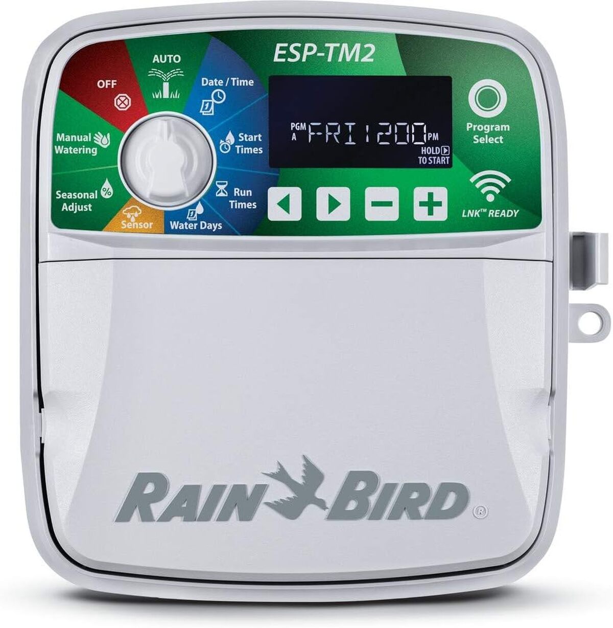 Test du programmateur Rain Bird ESP-TM2 12 stations