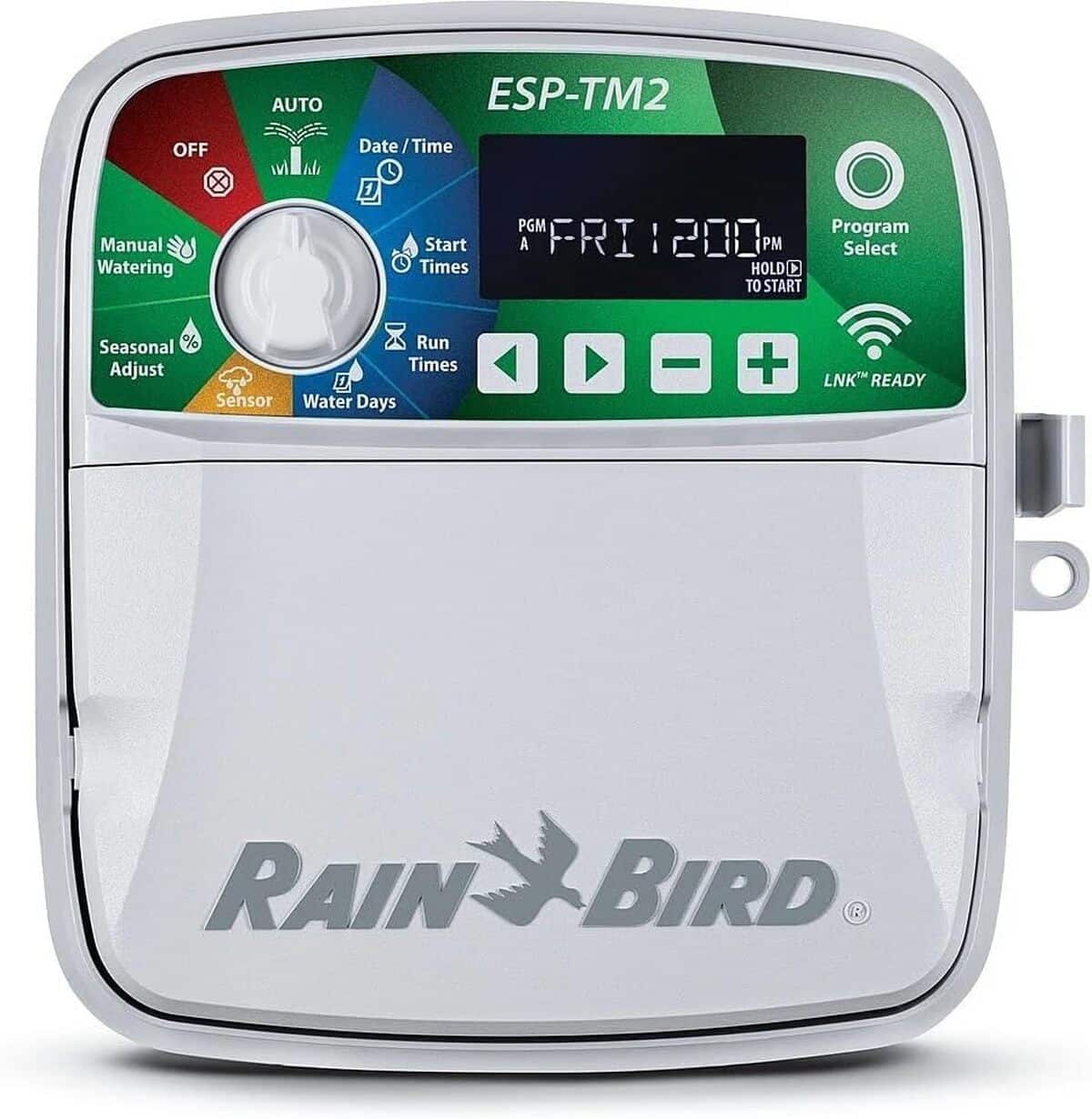 Test du programmeur WiFi Rain Bird TM2I4-230, 4 stations d'intérieur
