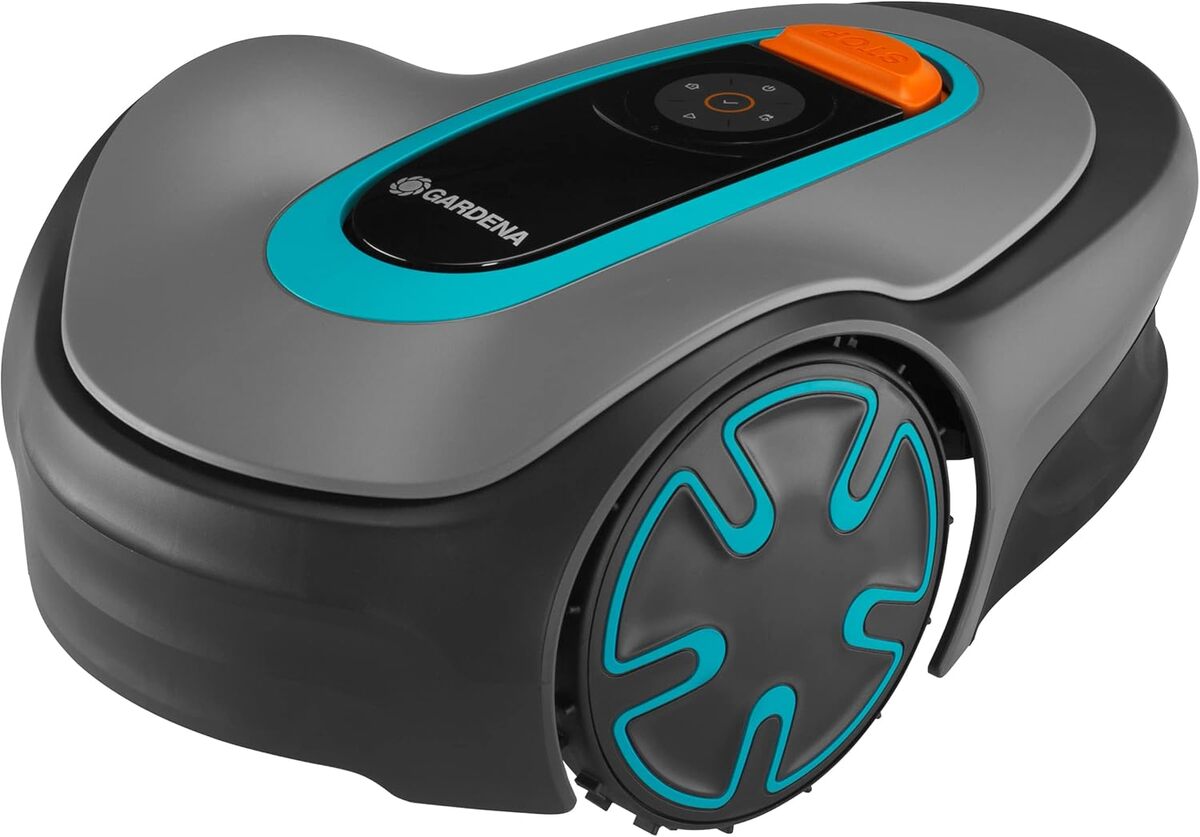 Test Gardena SILENO minimo 500 m² : tondeuse robot connectée