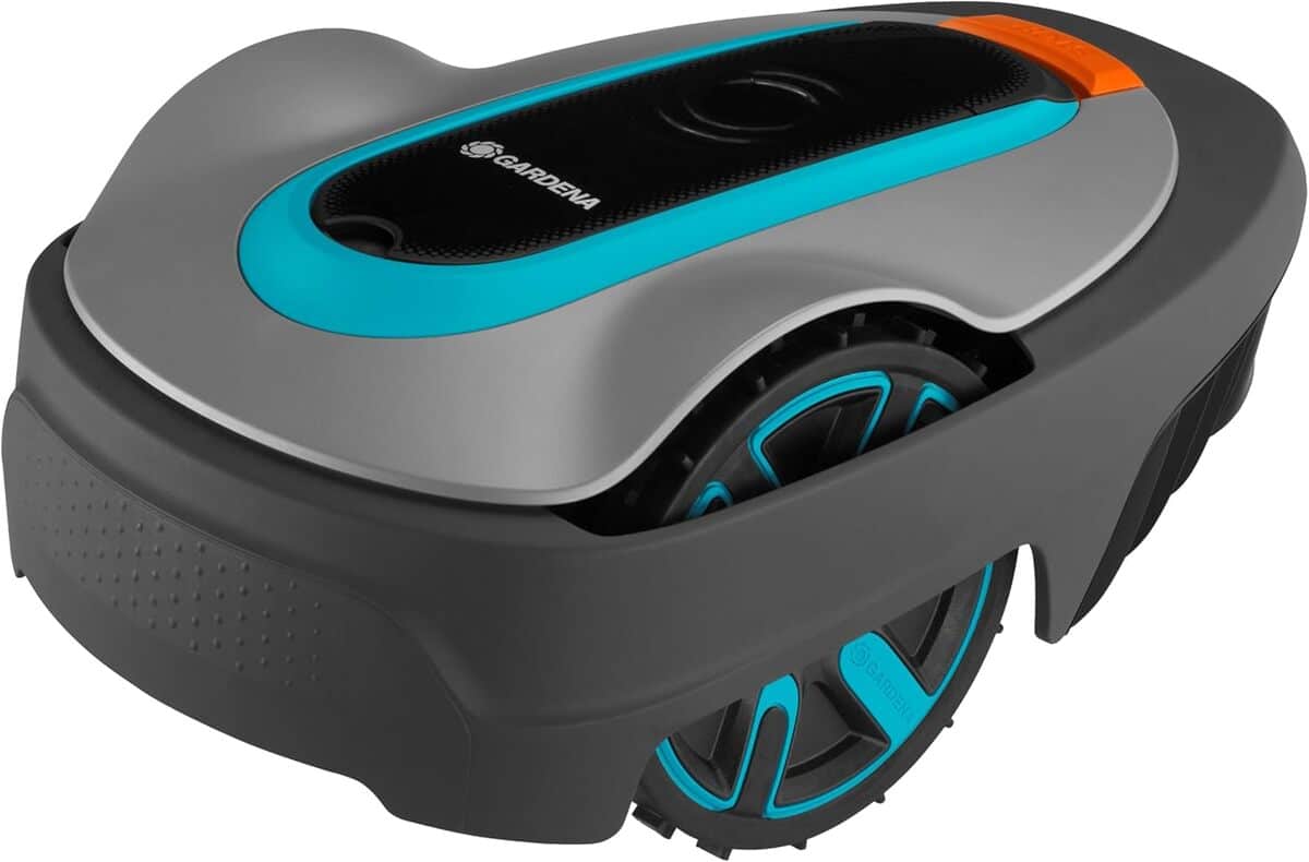 Test de la Gardena Sileno City 600 : tondeuse connectée et intelligente