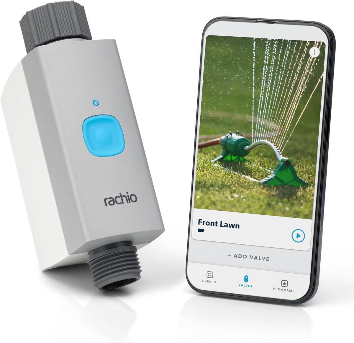 Test du minuteur Rachio : l'arrosage intelligent simplifié