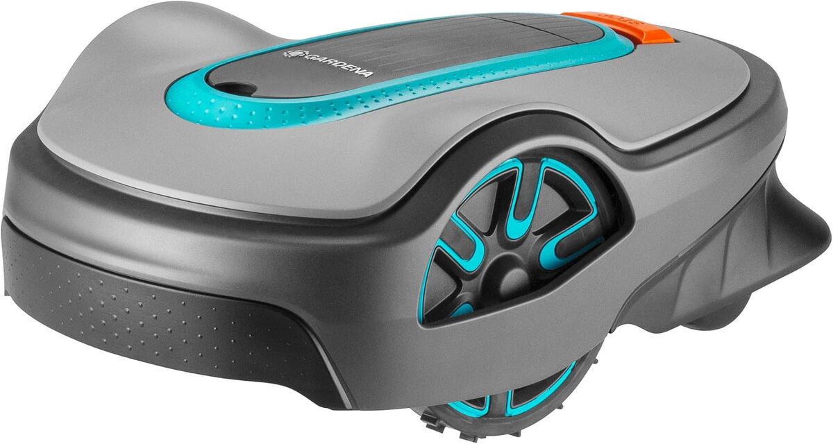 Test : gardena SILENO Life, tondeuse robot 1000 m²