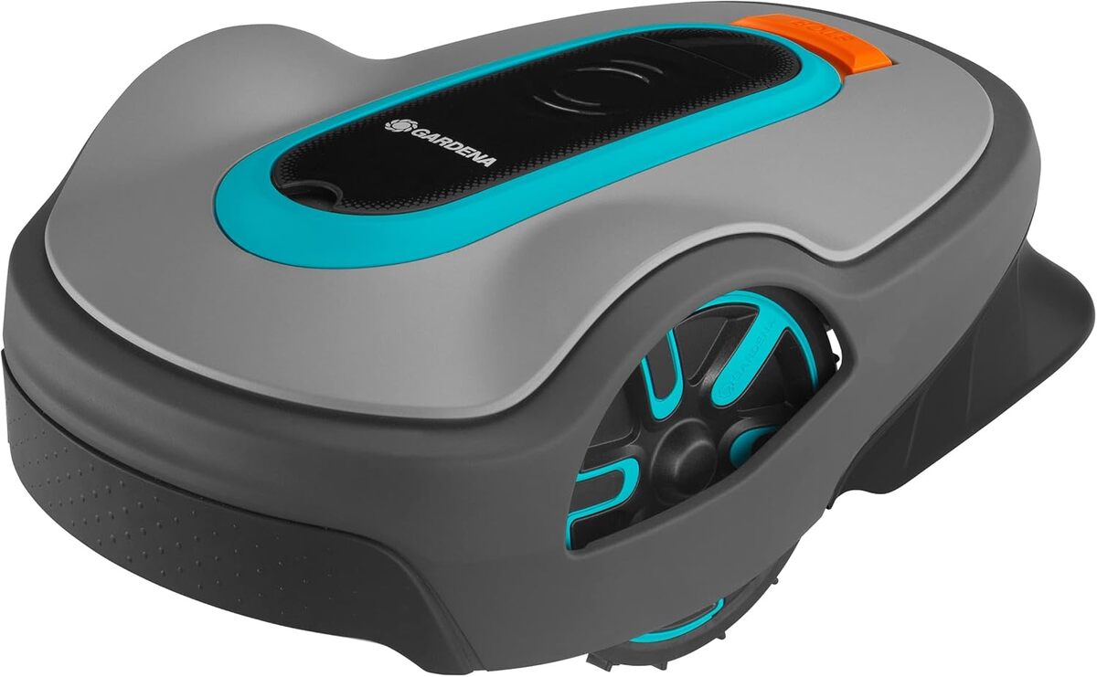 Test Gardena SILENO Life : tondeuse robot ultra silencieuse pour grandes surfaces