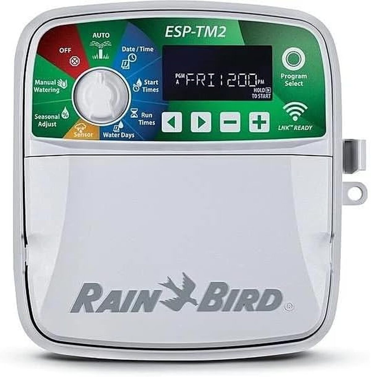 Test programmateur Rain Bird TM2I8-230 WiFi 8 stations