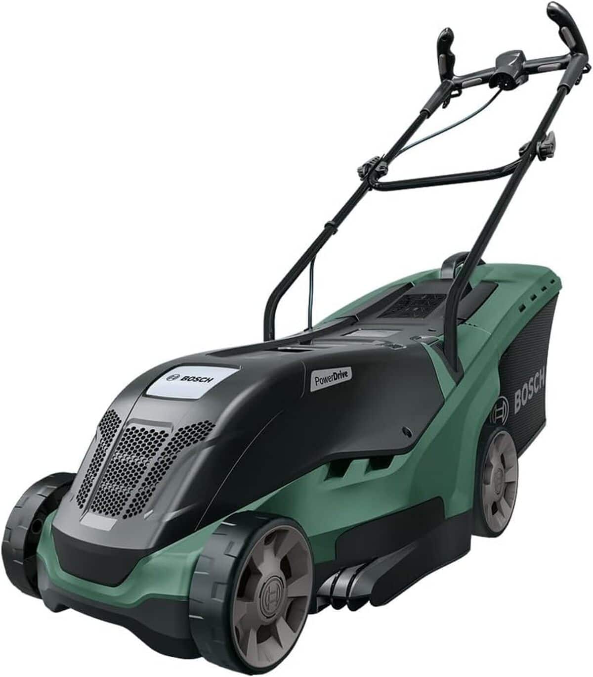 Test tondeuse à gazon Bosch AdvancedRotak 650 : puissance et précision