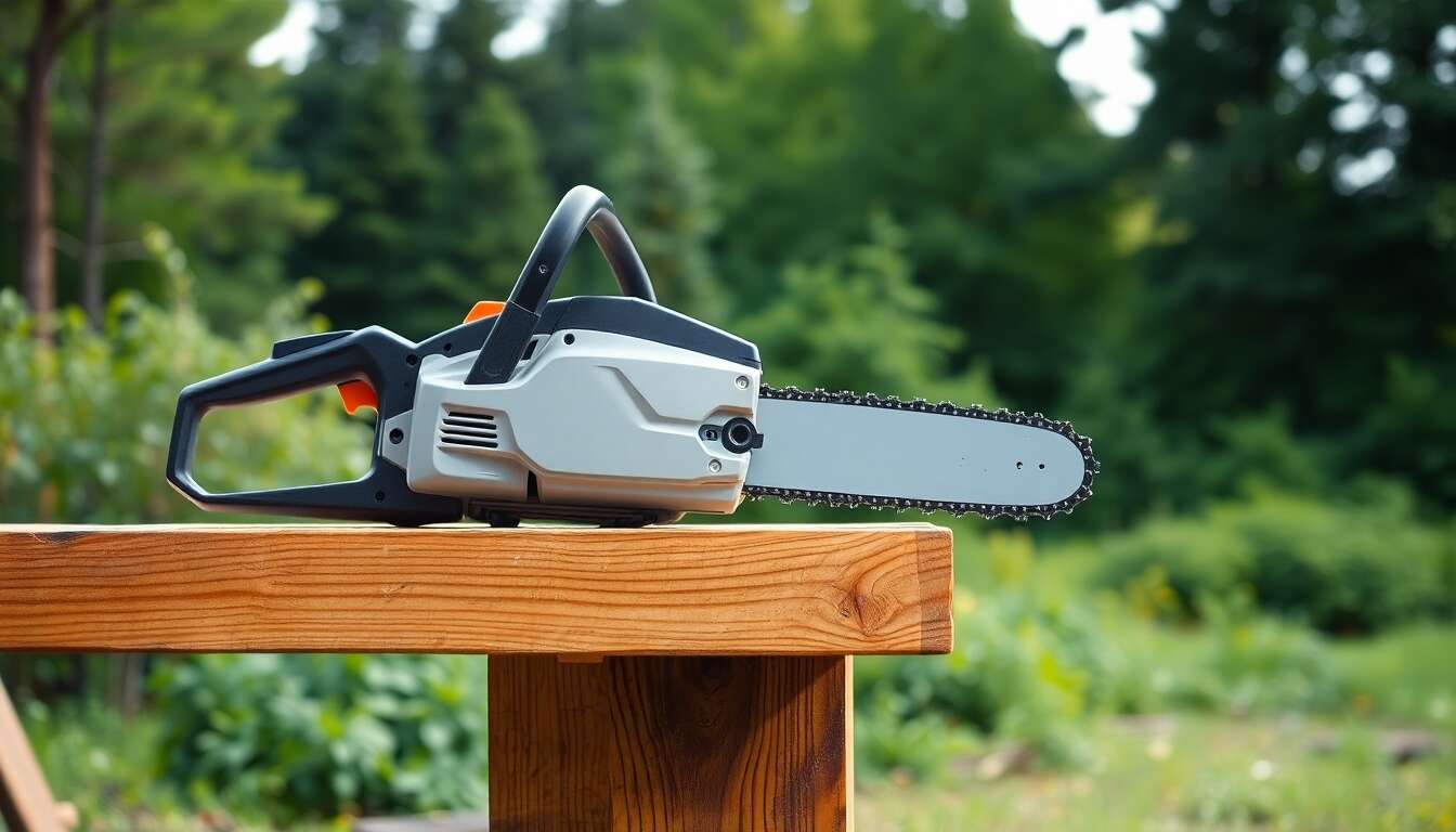 Conseils pour choisir une tronçonneuse performante