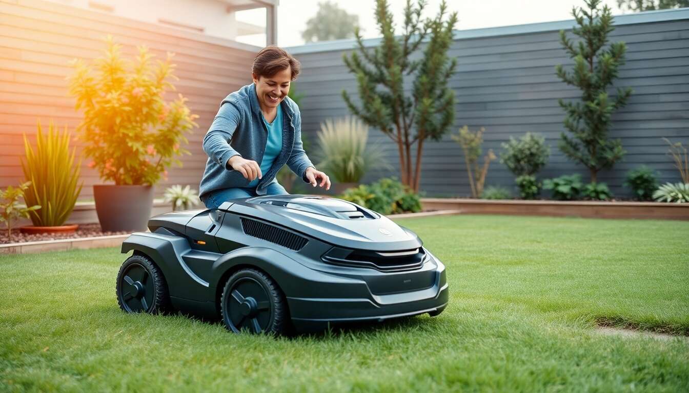 Arrosoir Design 10 Litres Anthracite – Forme Géométrique, Fabrication UE, Bec Précis