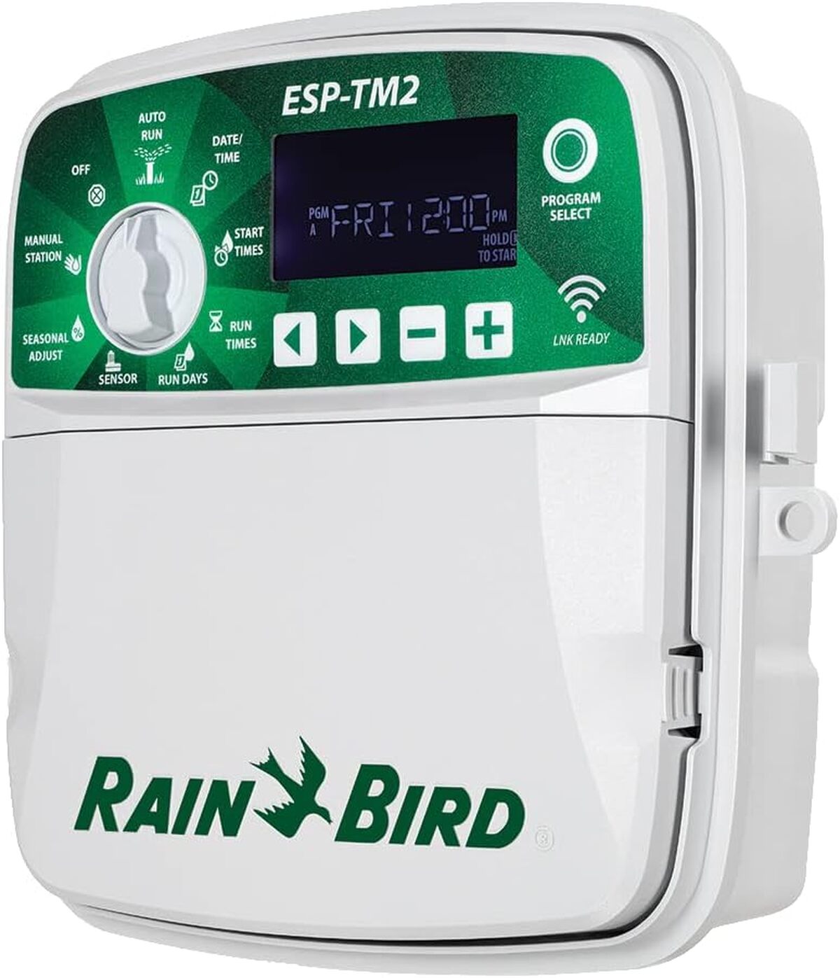 Test : appareil de commande 4 stations Rain Bird ESP-TM2
