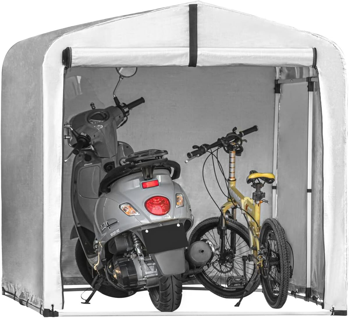 Test complet : abri de jardin SoBuy KLS11-L