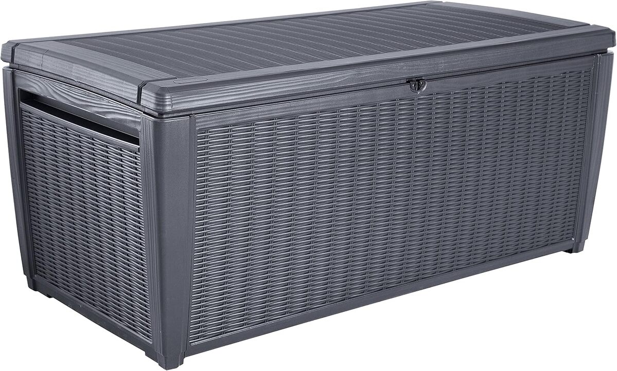 Test du coffre de jardin Sumatra 511L par Keter
