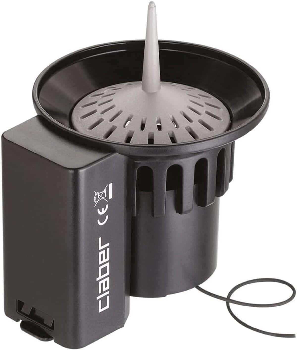 Test du pluviomètre Rain Sensor RF Claber pour programmateur