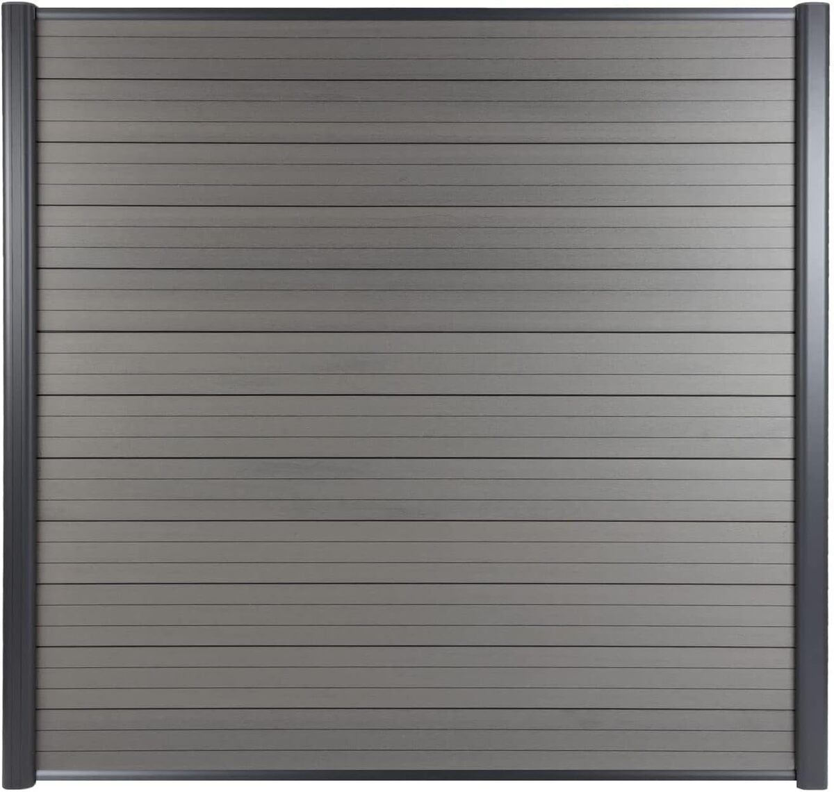 Test : ensemble clôture Floordirekt - brise-vue et protection pour jardin