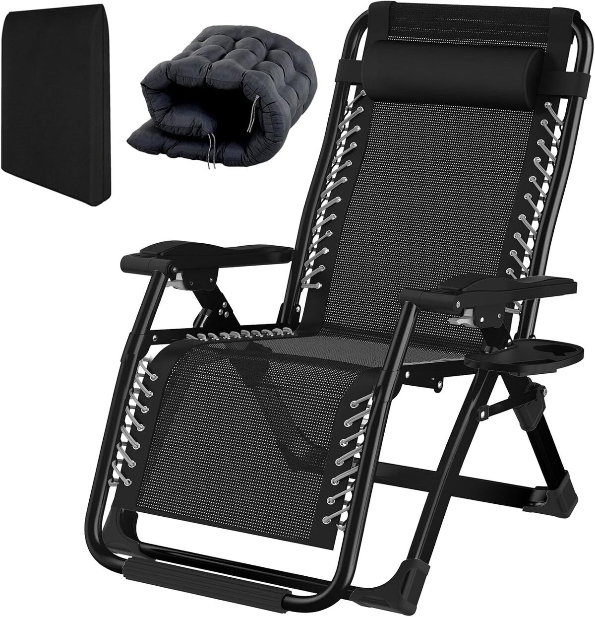 Test : chaise longue Fiutazge pour jardin et extérieur