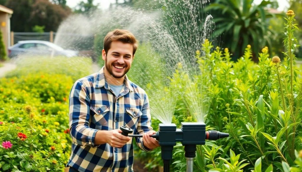 Guide ultime : choisir le meilleur système d'arrosage automatique