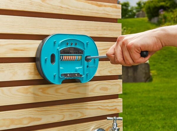 smart irrigation Control