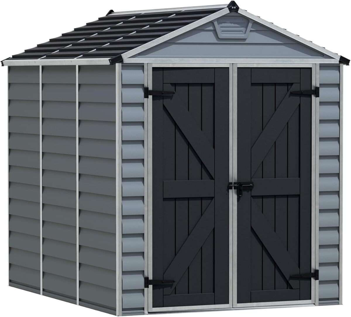 Test : abri de jardin Canopia Skylight 4.2m²