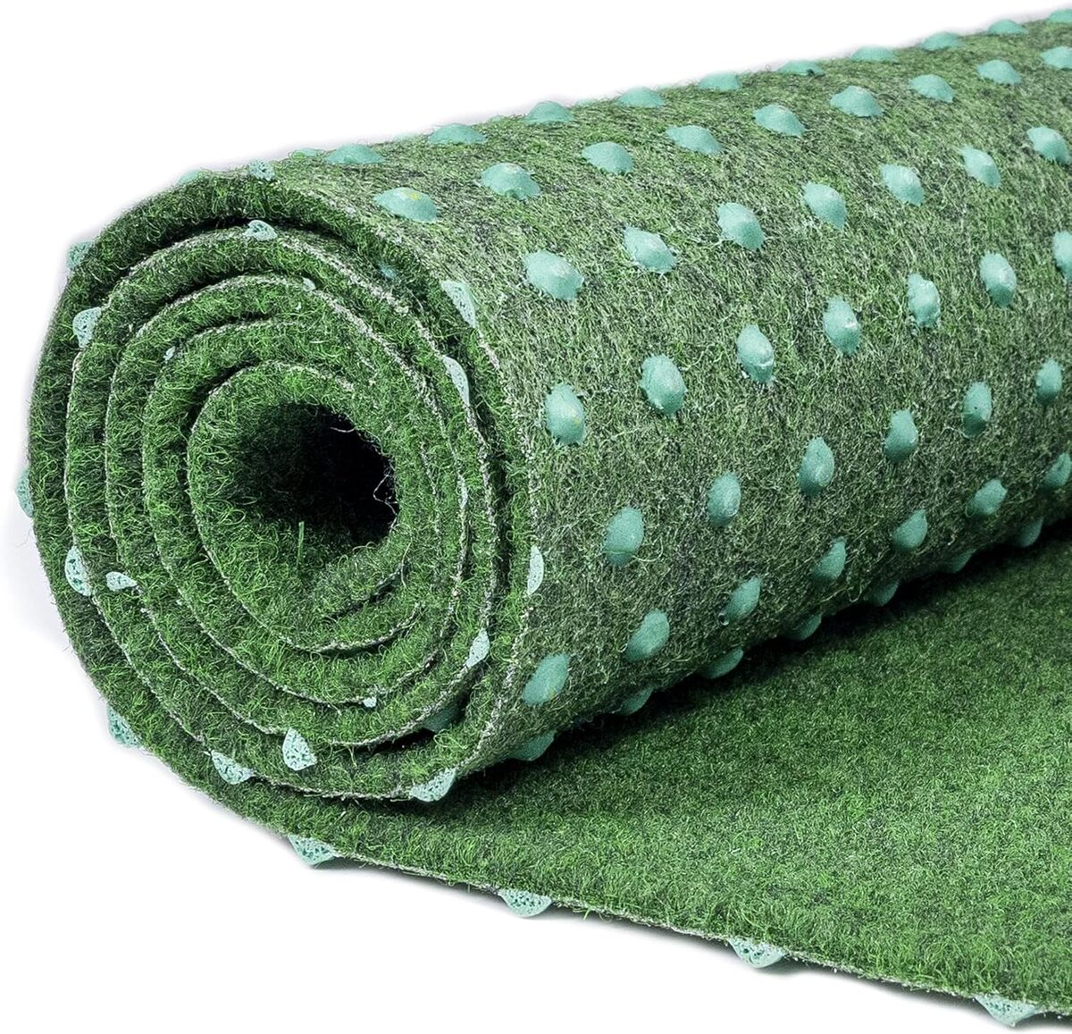 Test du gazon synthétique Carpeto Rugs : extérieur pratique et esthétique