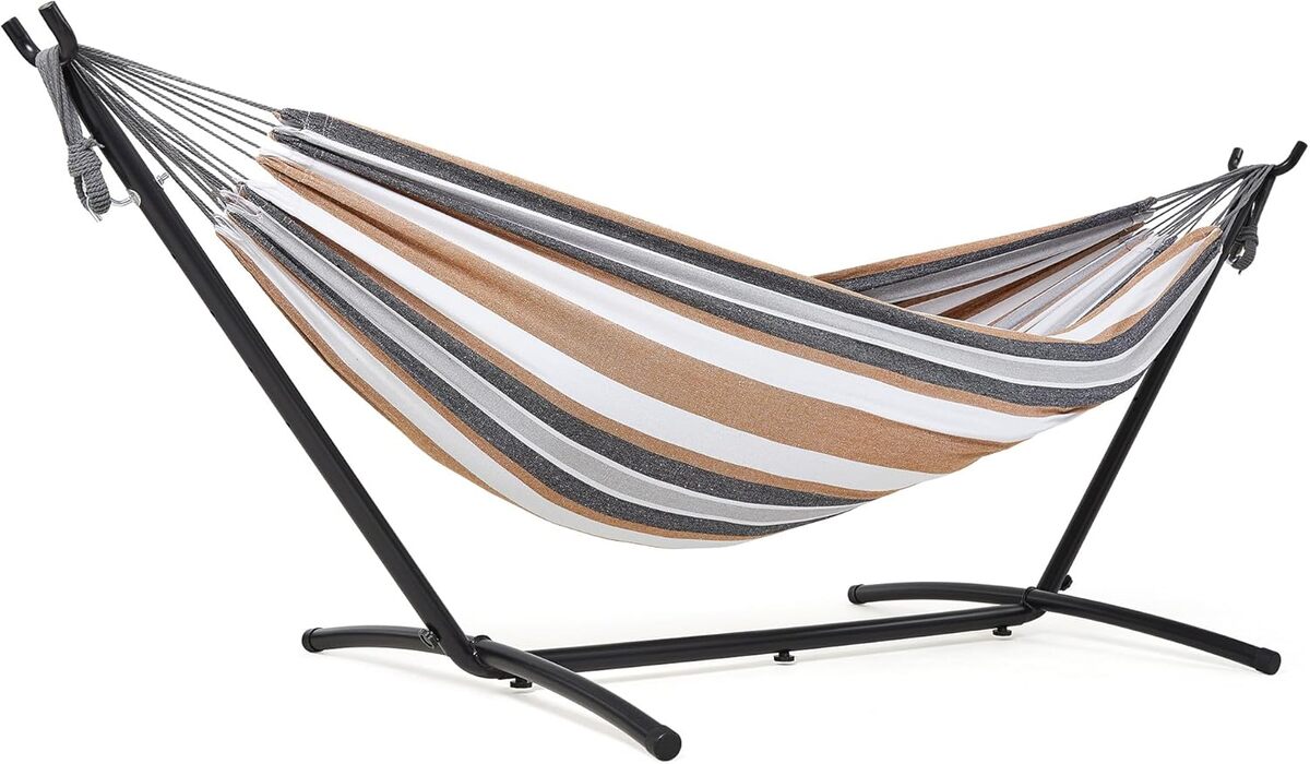 Test du hamac portable Mondeer : confort et robustesse en plein air