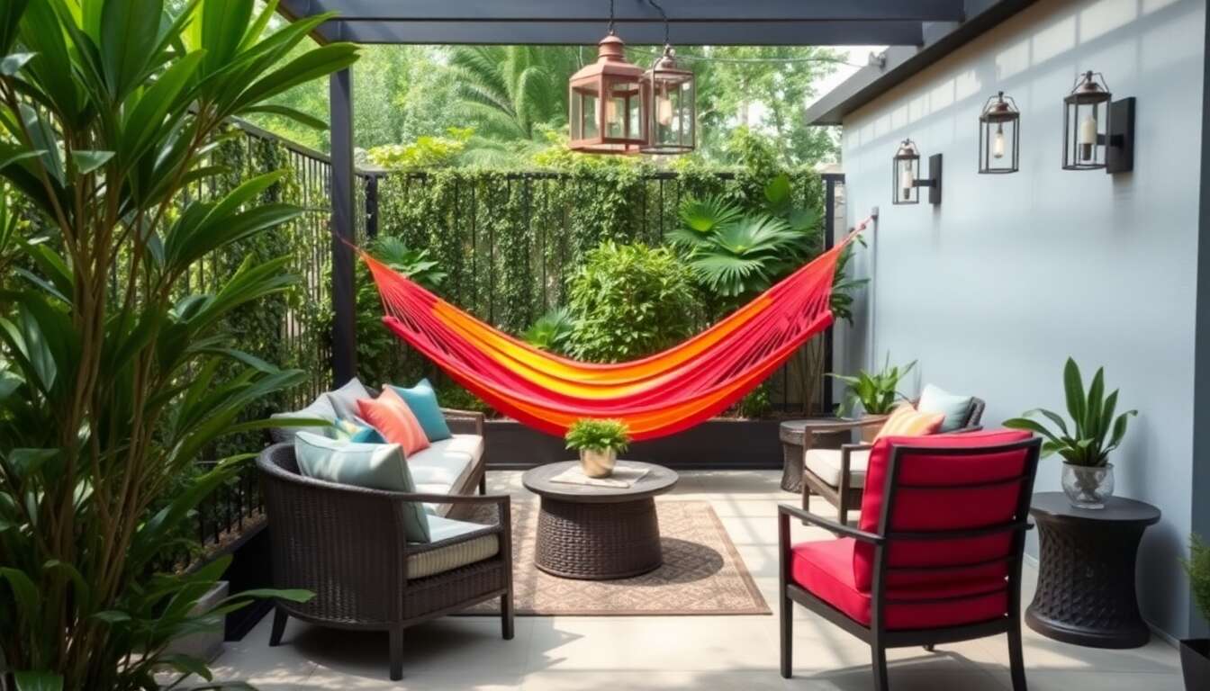 Choisir le bon hamac pour sublimer votre espace ext&eacute;rieur