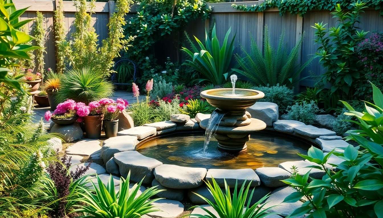 Choisir l'emplacement id&eacute;al pour votre point d'eau