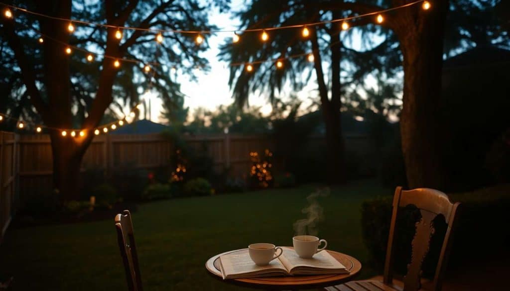 Améliorer l'intimité dans votre espace vert