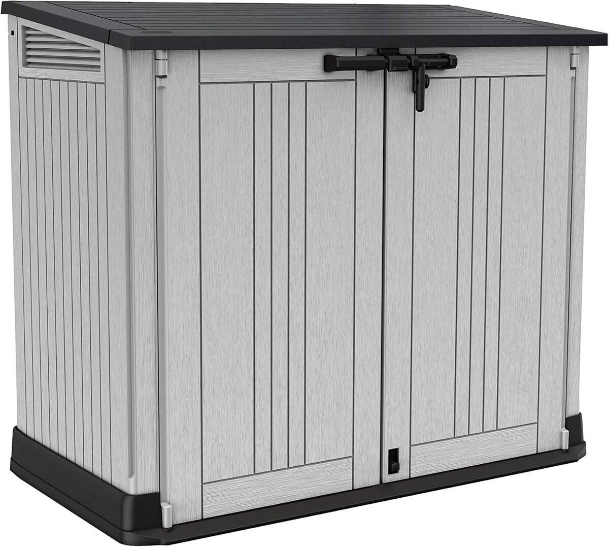 Test : abri de jardin Keter Store it Out Nova 132 cm