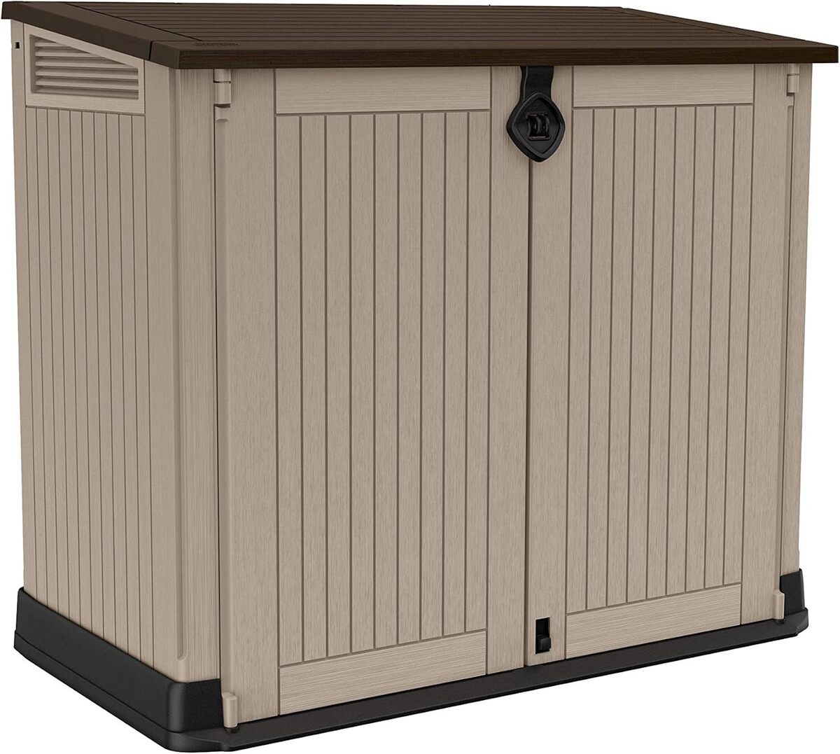 Test abri jardin Keter Store It Out Midi 800L
