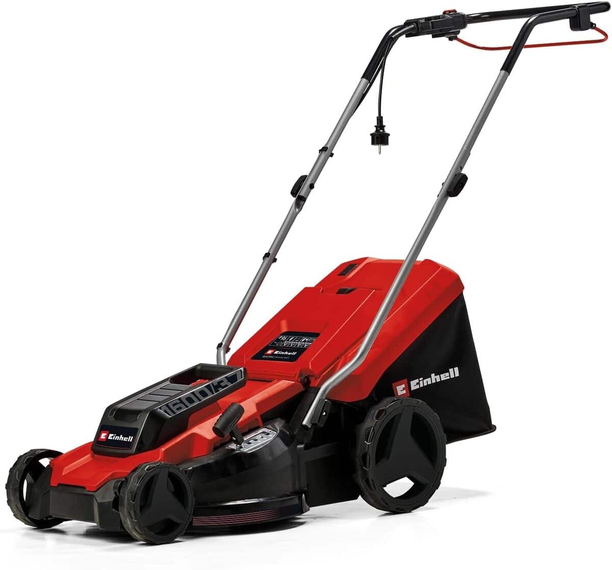 Test de la tondeuse Einhell GC-EM 1600/37 : efficacité et précision