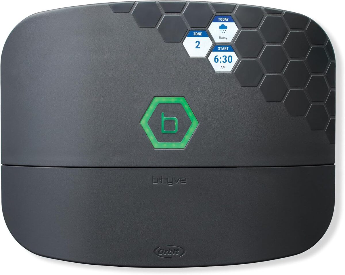 Test du contrôleur intelligent Orbit B-hyve XR 16 zones noir