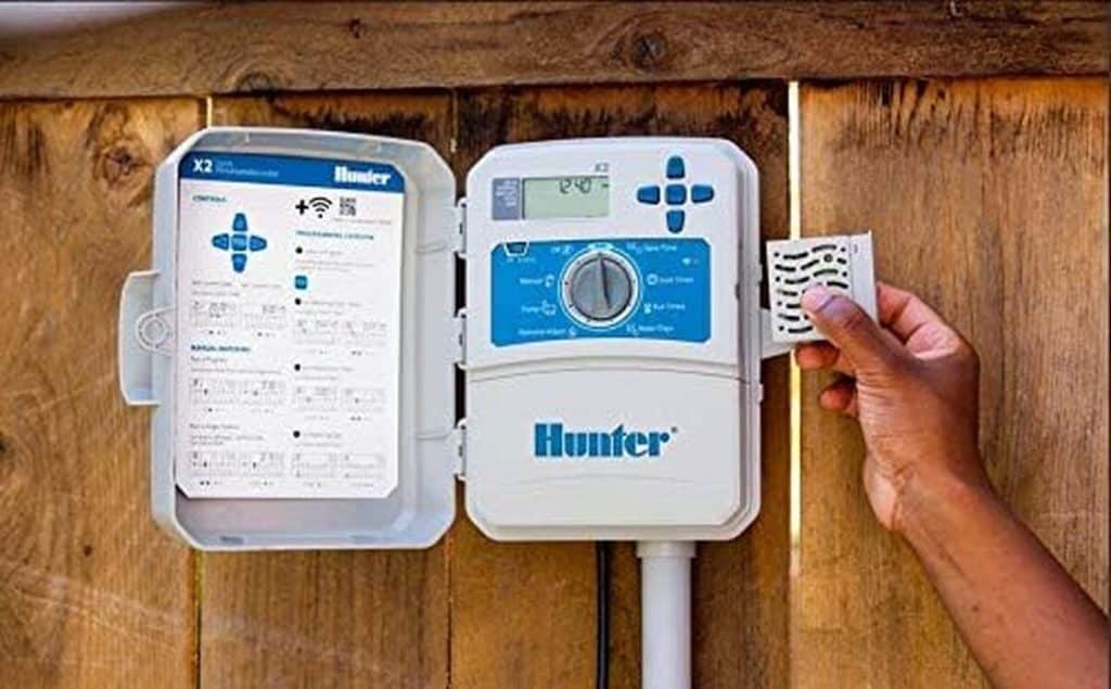 Test du programmateur d'arrosage Hunter X2 1401 : polyvalence à 14 voies