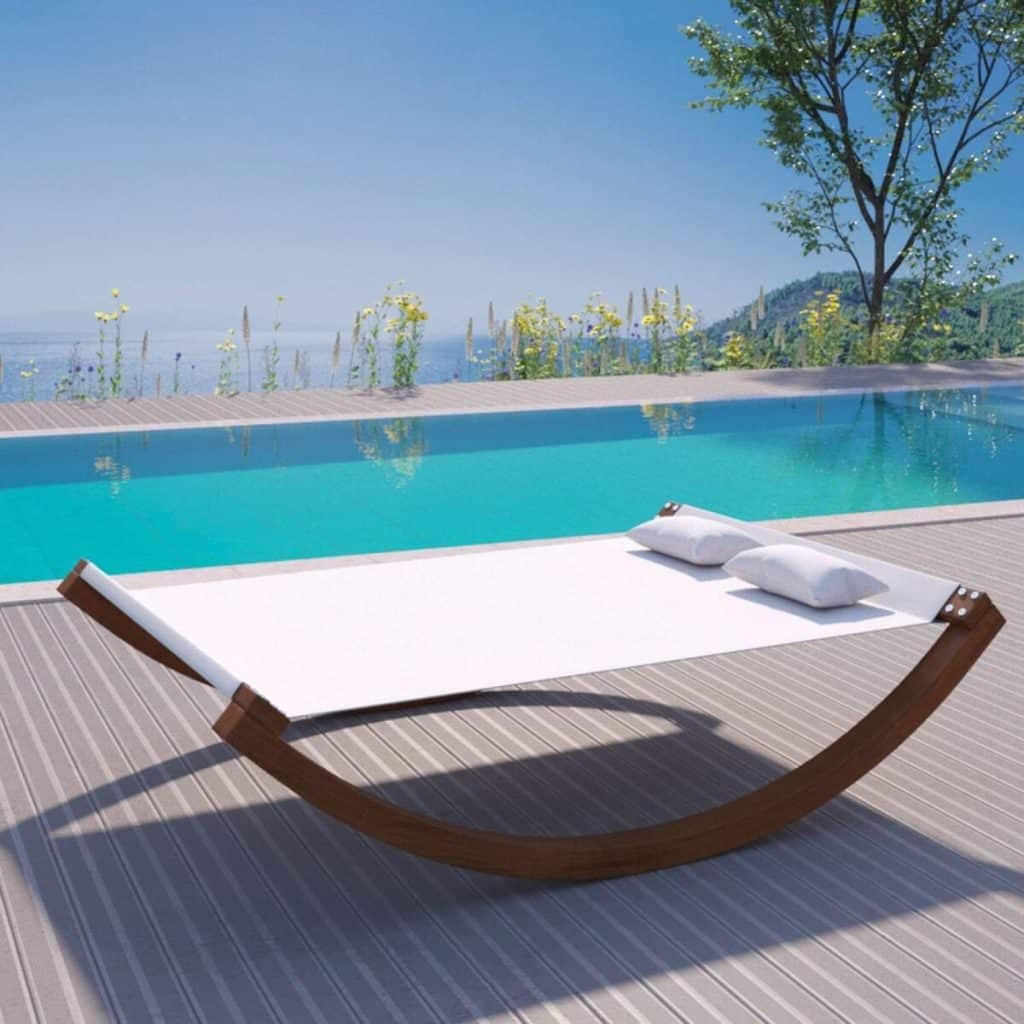 Test : hamac 2 places Amadora de Concept Usine, confort et design en bois