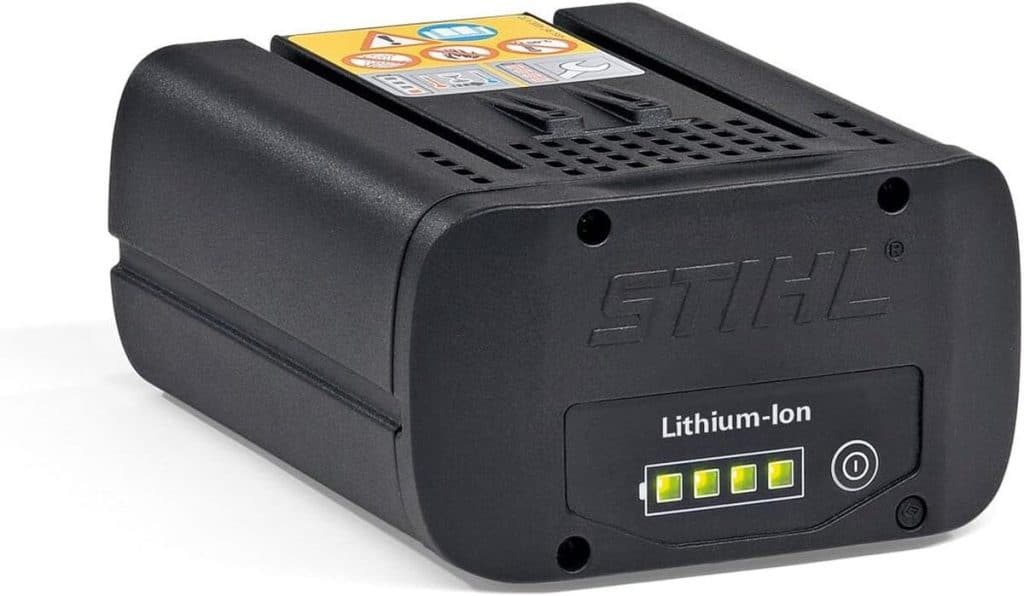 Test : sTIHL Accumulator AP200, l'allié des tronçonneuses de jardin