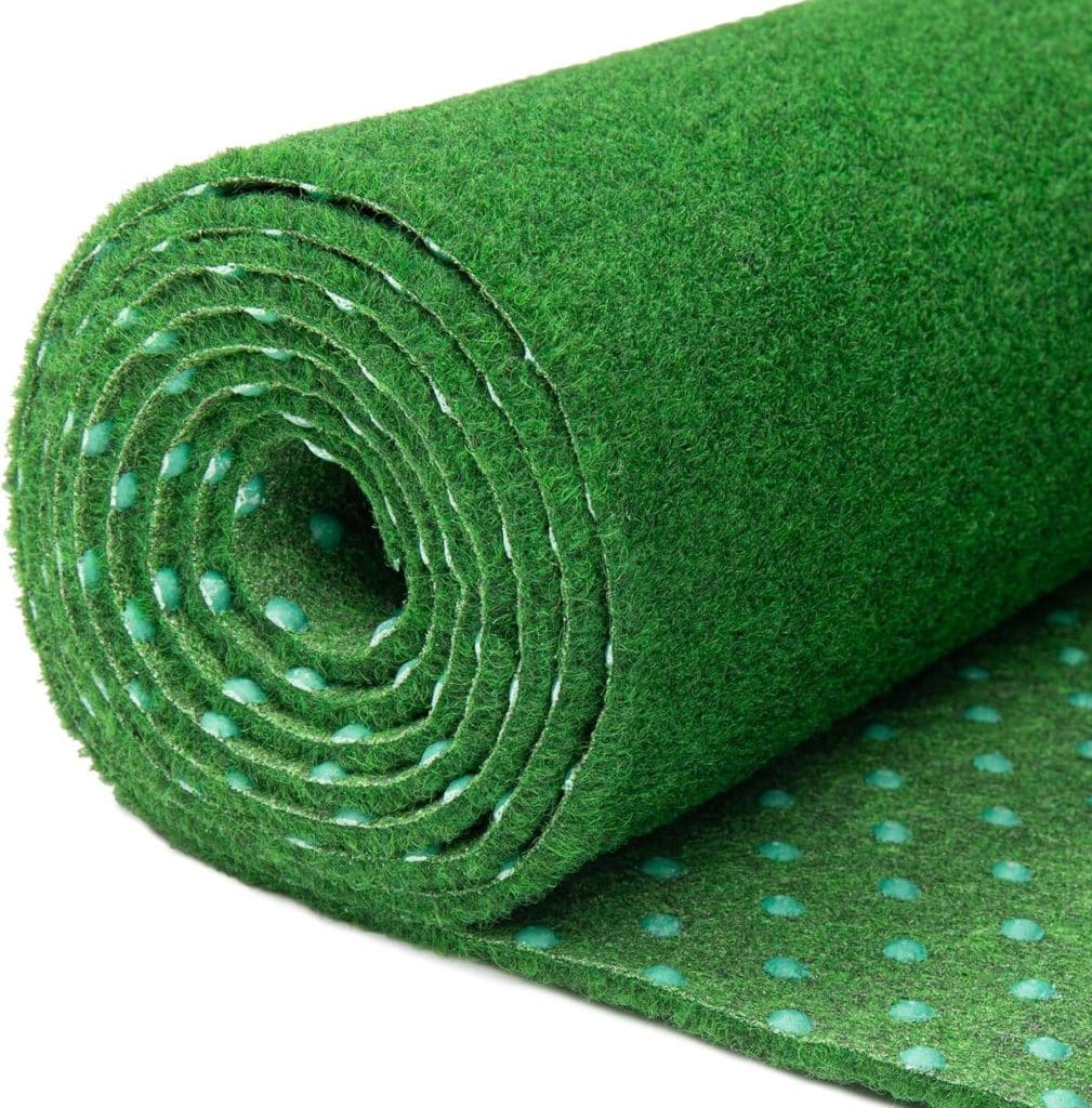 Test TAPISO Magic Forest : gazon synthétique antidérapant pour extérieur