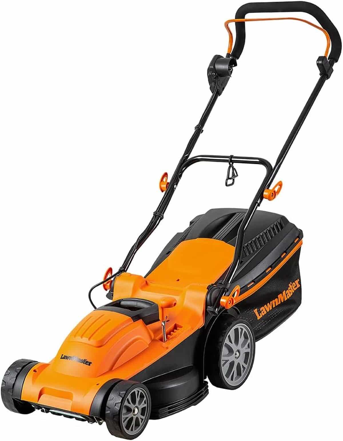 Test : tondeuse LawnMaster M2EB1637M 1600W 37cm