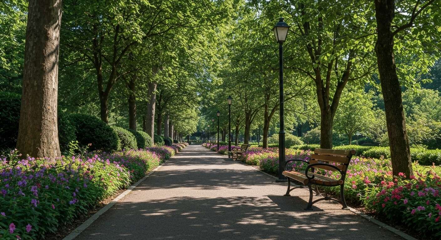 Les étapes clés pour aménager un chemin Les étapes clés pour aménager un chemin