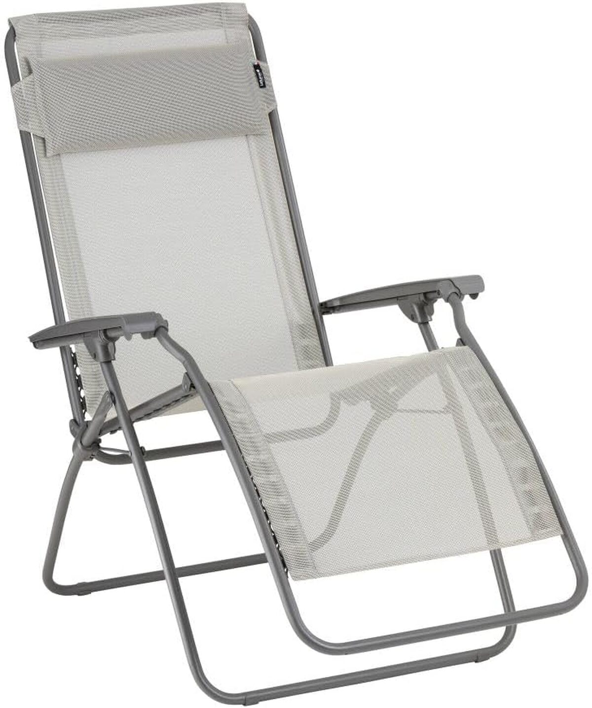 Test : fauteuil relax Lafuma Zéro Gravité R Clip