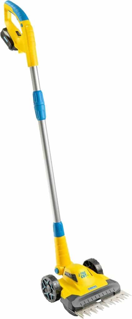 Test : gloria FineCut 18V, tondeuse et coupe-bordure révolutionnaire