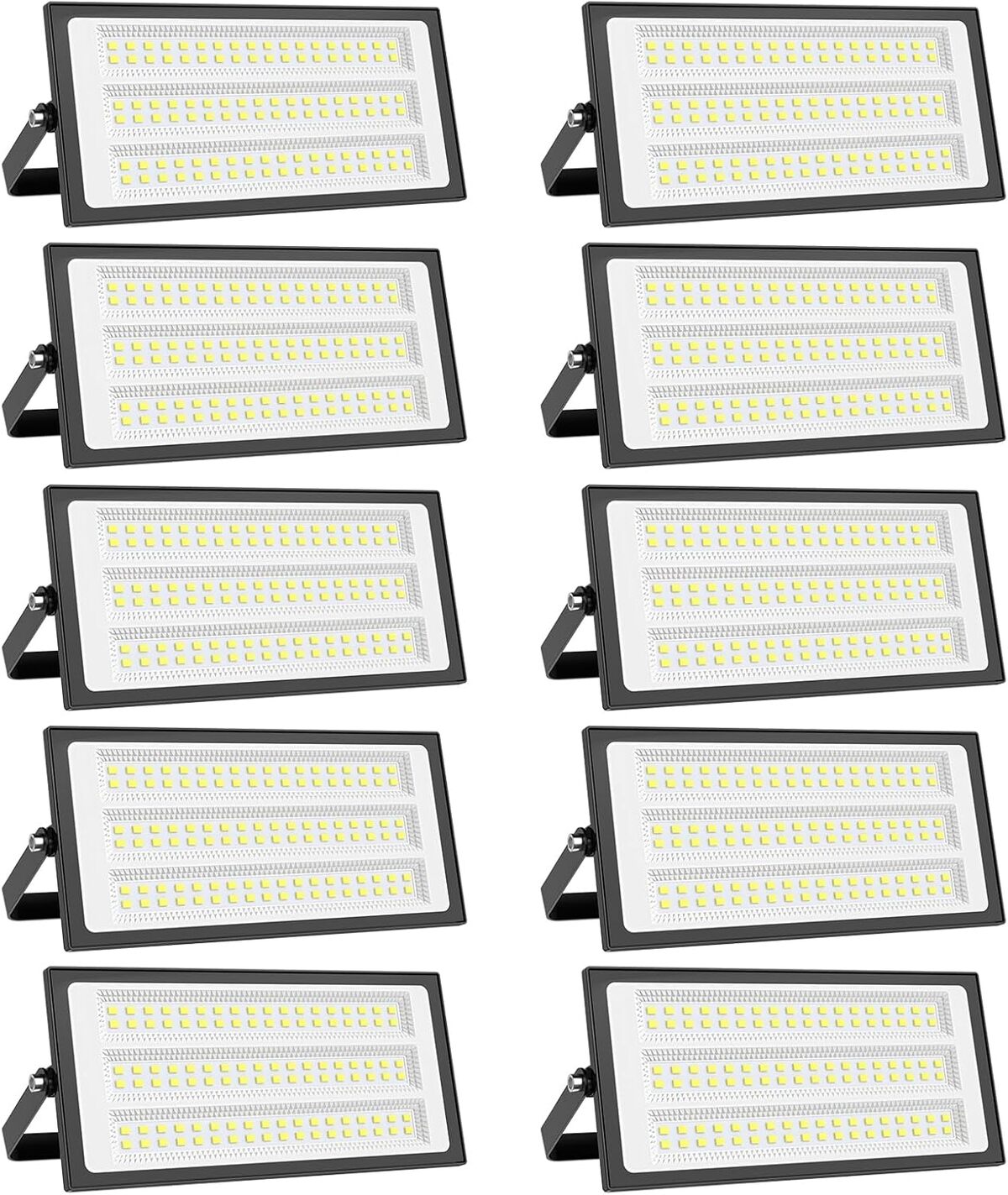 Test : projecteur LED Viugreum 100W, puissant et étanche