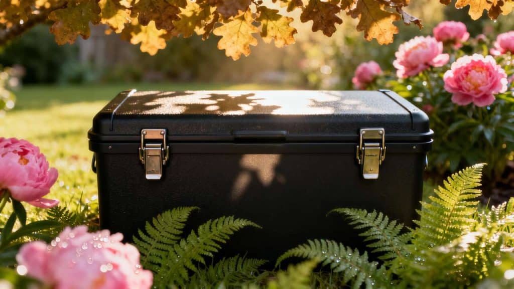 Protéger son mobilier avec des coffres résistants aux intempéries