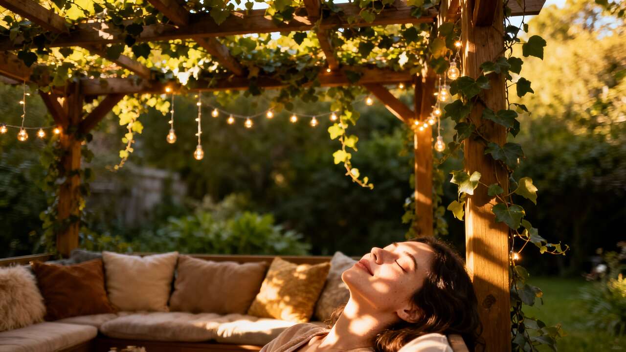 Prolonger l'été avec une tonnelle : astuces incontournables