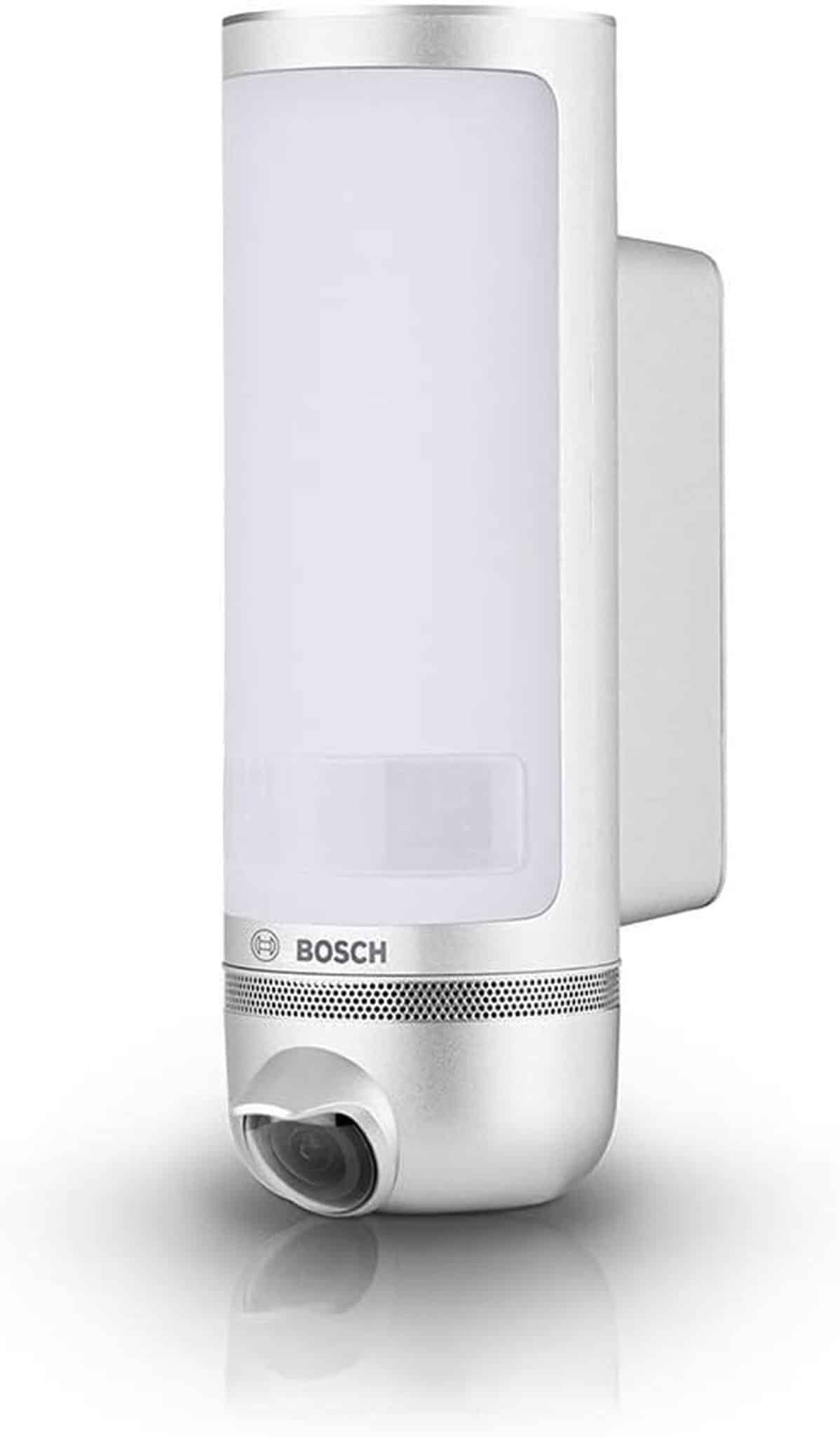 Test de la caméra de surveillance Bosch Smart Home Eyes