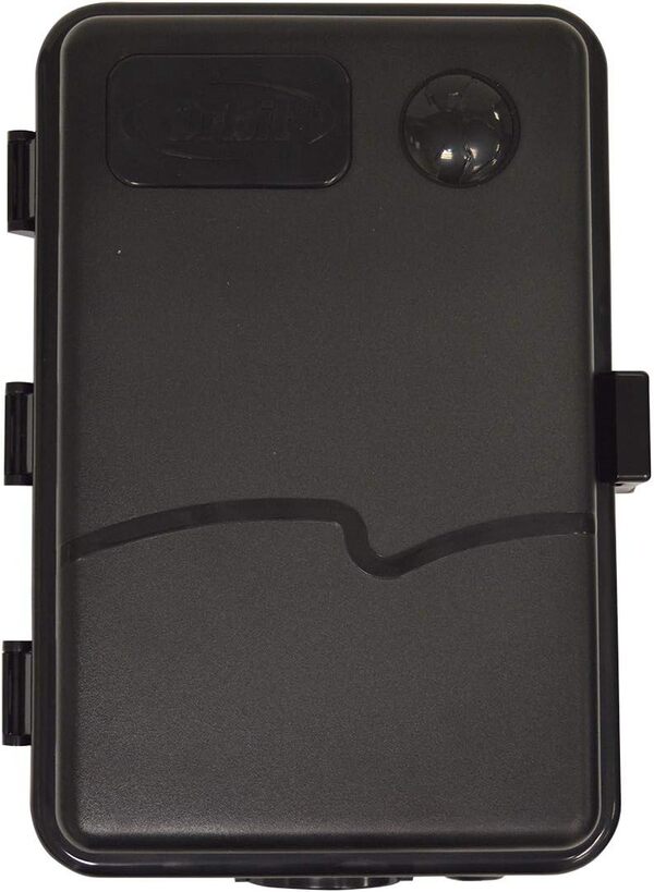 Orbit 94462 12 Station d'extérieur Slide Controller, Noir, 10.35 x 20.51 x 25.5 cm