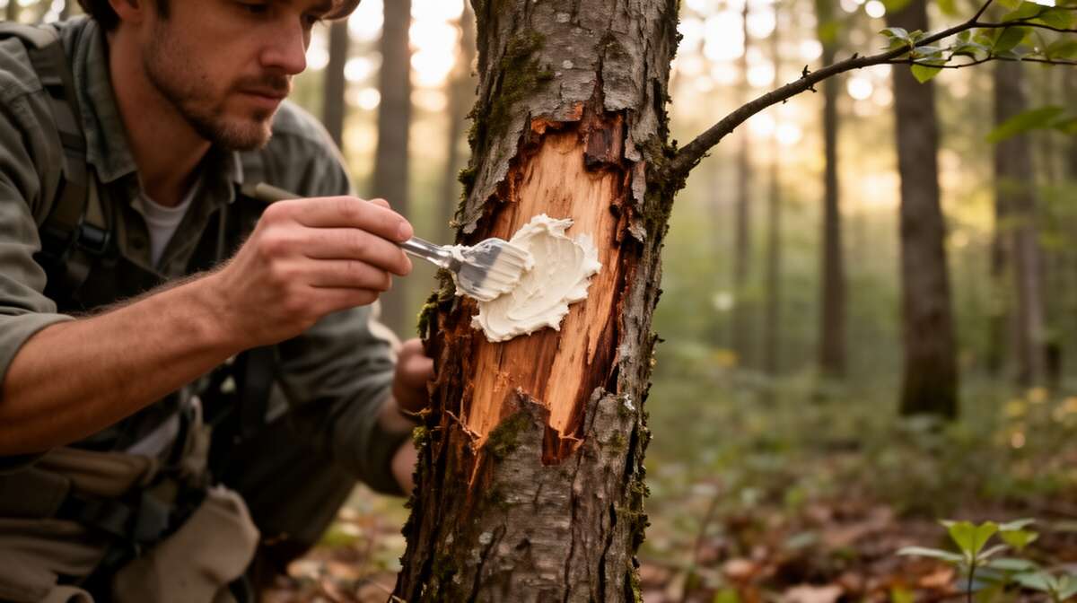 Recettes de mastics cicatrisants faits maison Recettes de mastics cicatrisants faits maison