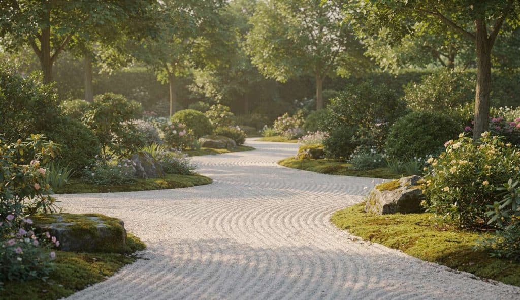 Entretien du gravier de jardin : astuces et conseils pratiques