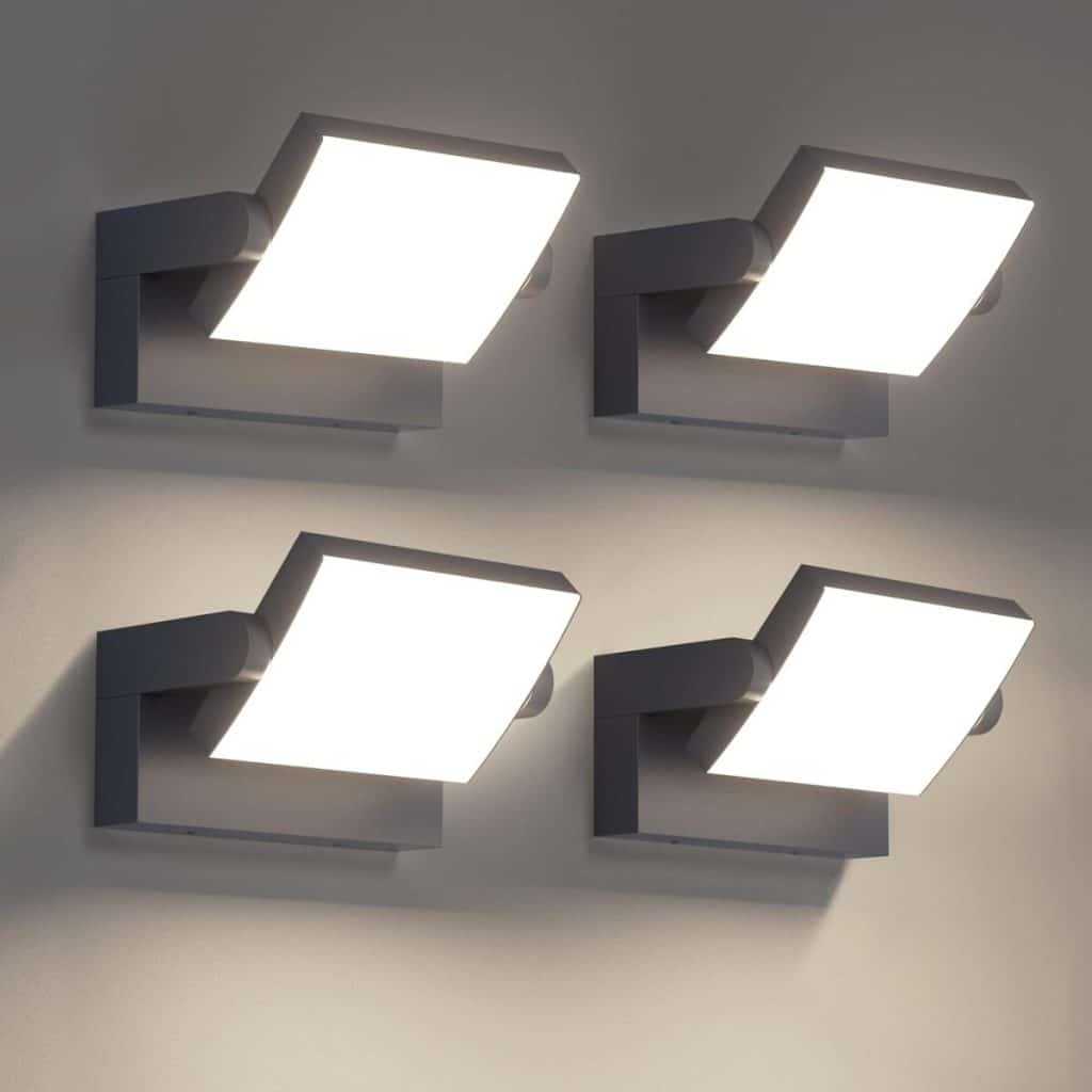 Test applique Klighten 24W : éclairage LED performant pour extérieur et intérieur