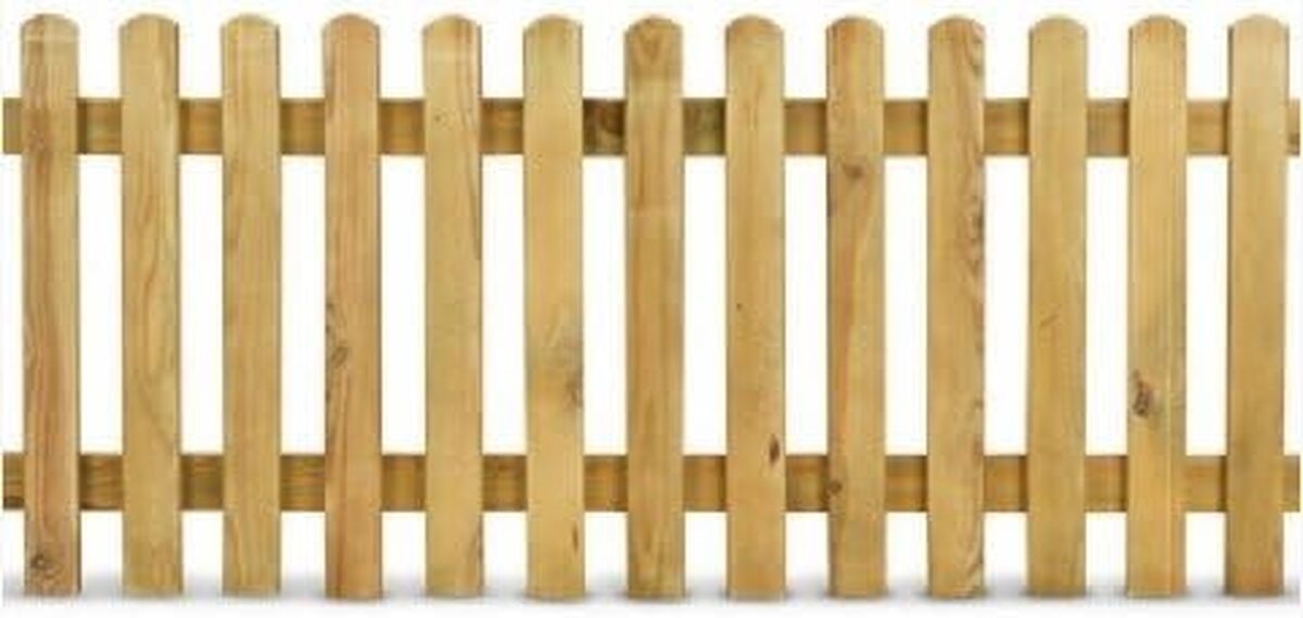 Test clôture bois Italfrom : robustesse et style outdoor