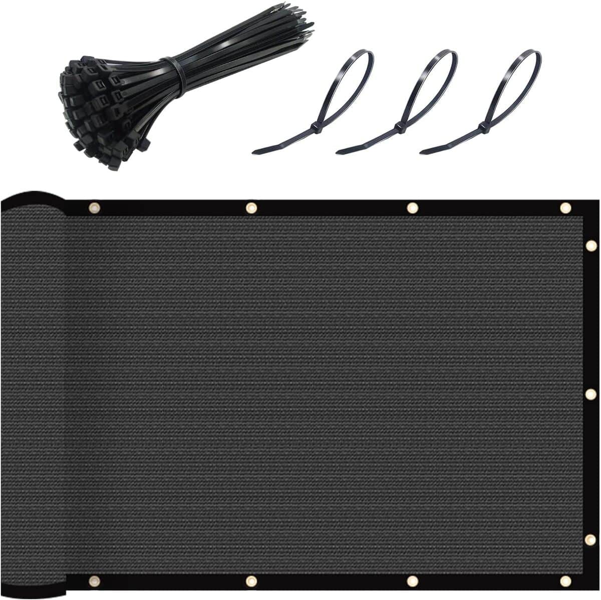 Test : clôture brise-vue Upgrade robuste et élégante