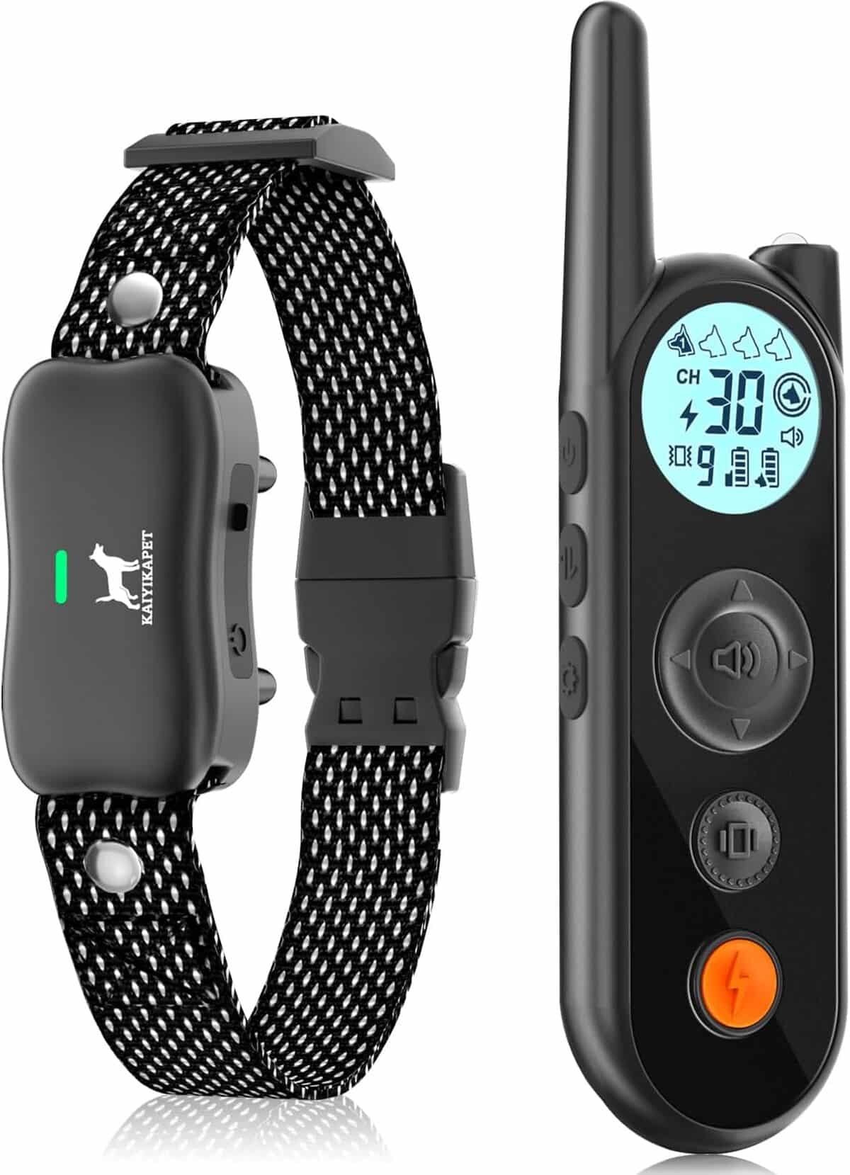 Test : clôture électronique KAIYIKAPET pour chiens