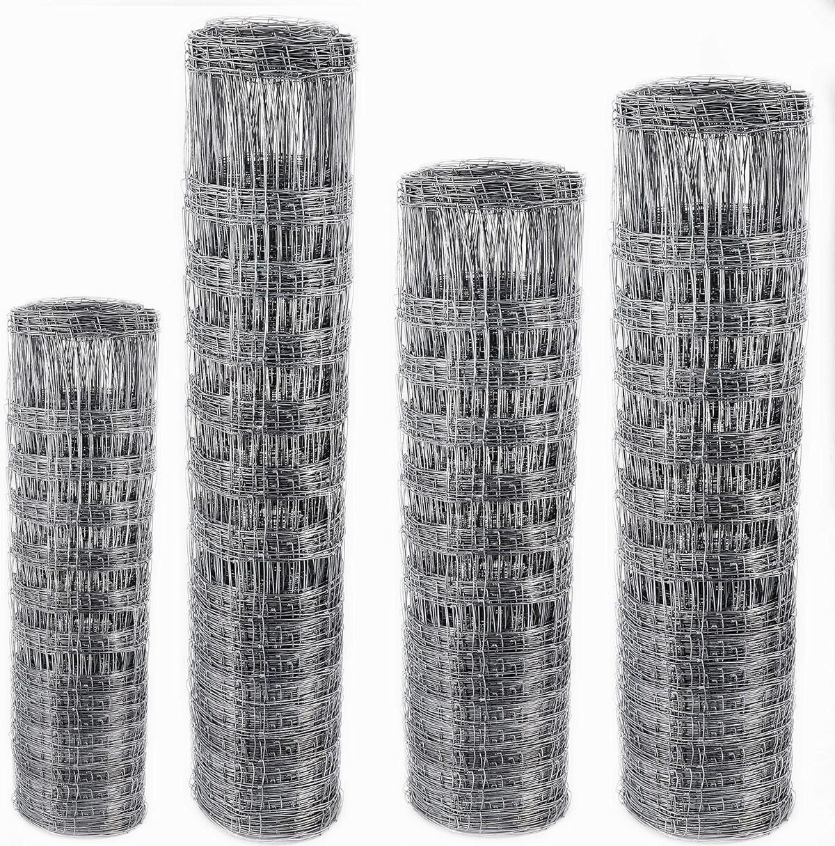 Test clôture gibier 200/22/15 : efficacité sur 50 m